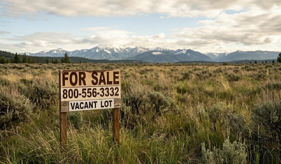 Cheap vacant land for sale in Washington that may have hidden development costs